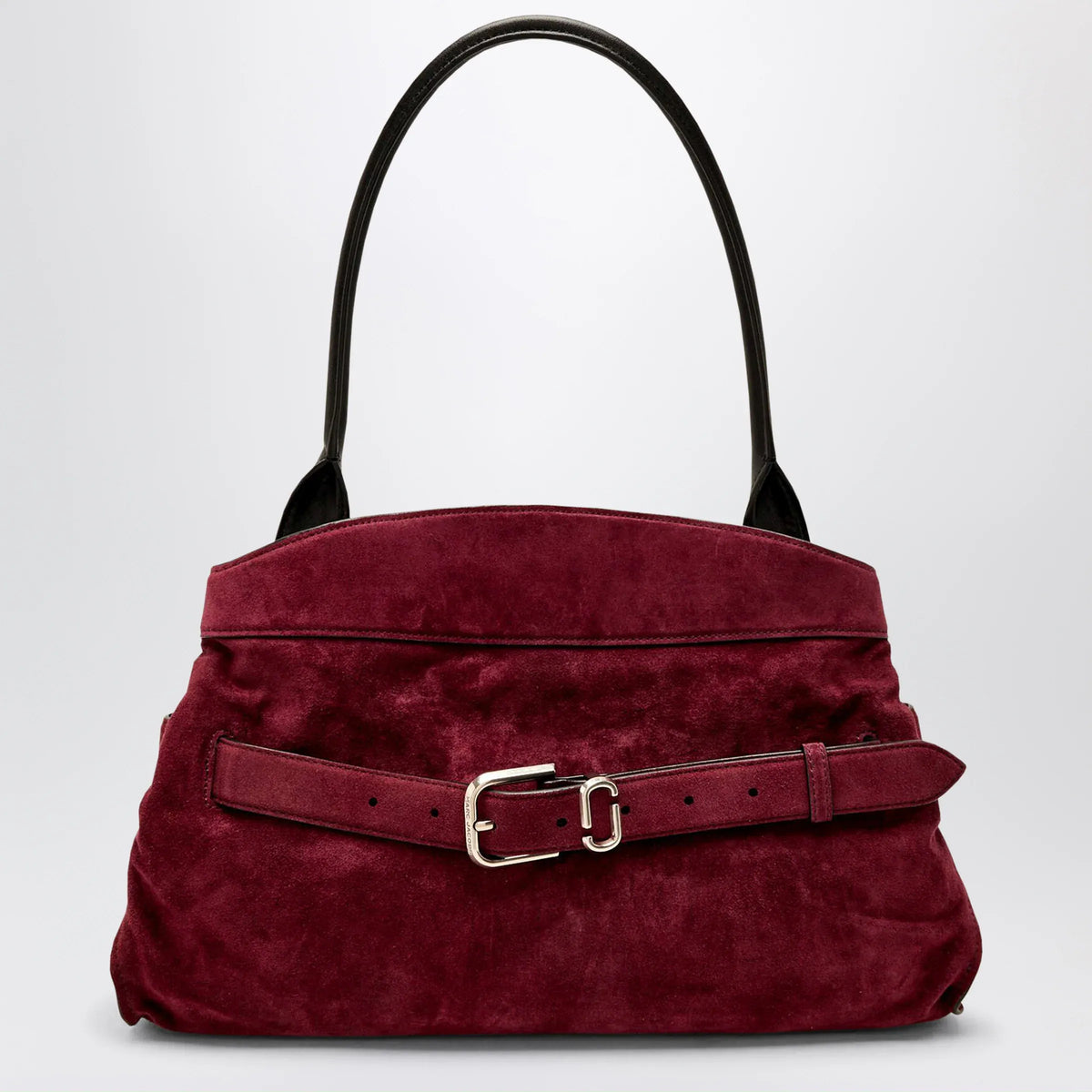 Marc Jacobs - Dakota bag in suede Dark Plum