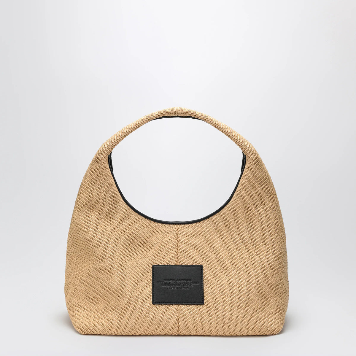 Marc Jacobs - The Woven mini bag in woven fabric