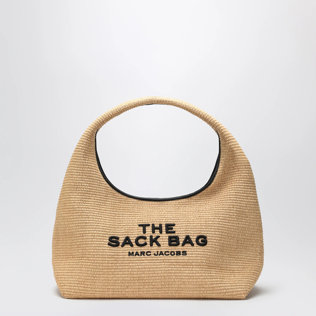 Marc Jacobs - The Woven mini bag in woven fabric
