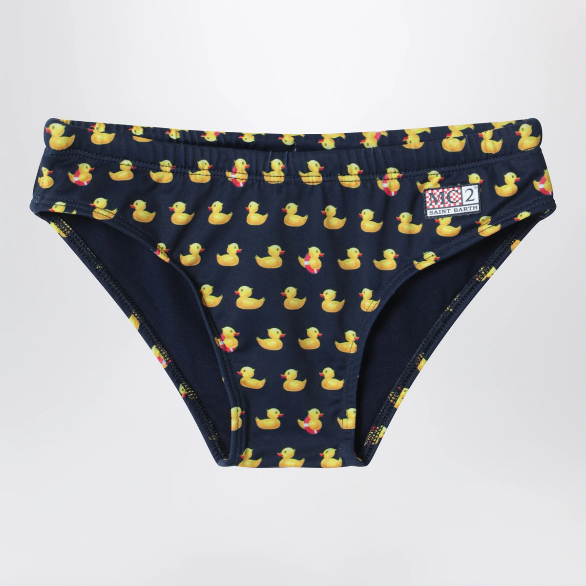 MC2 Saint Barth - Swim briefs with duck print
