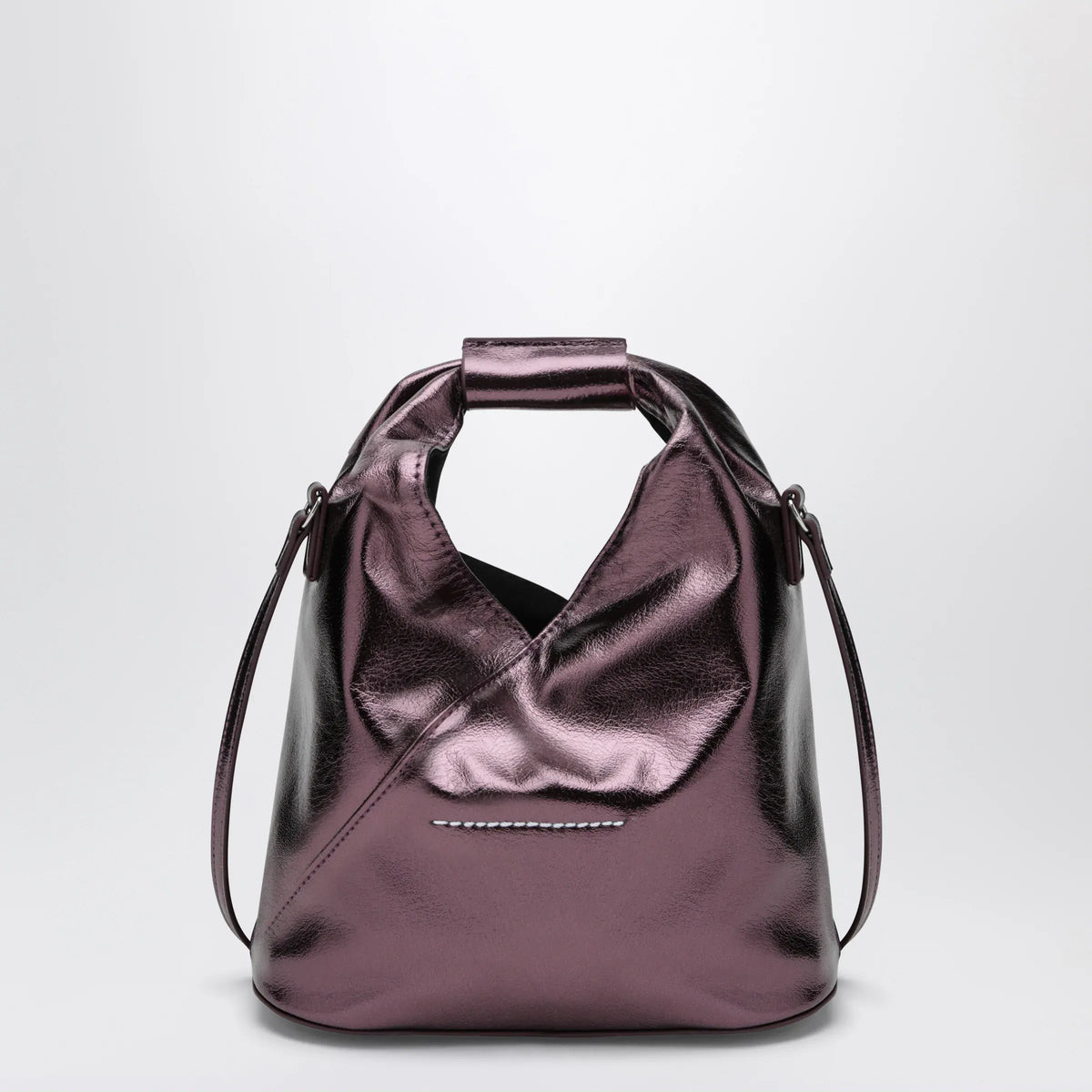MM6 Maison Margiela - Japanese crossbody bag in purple polyester