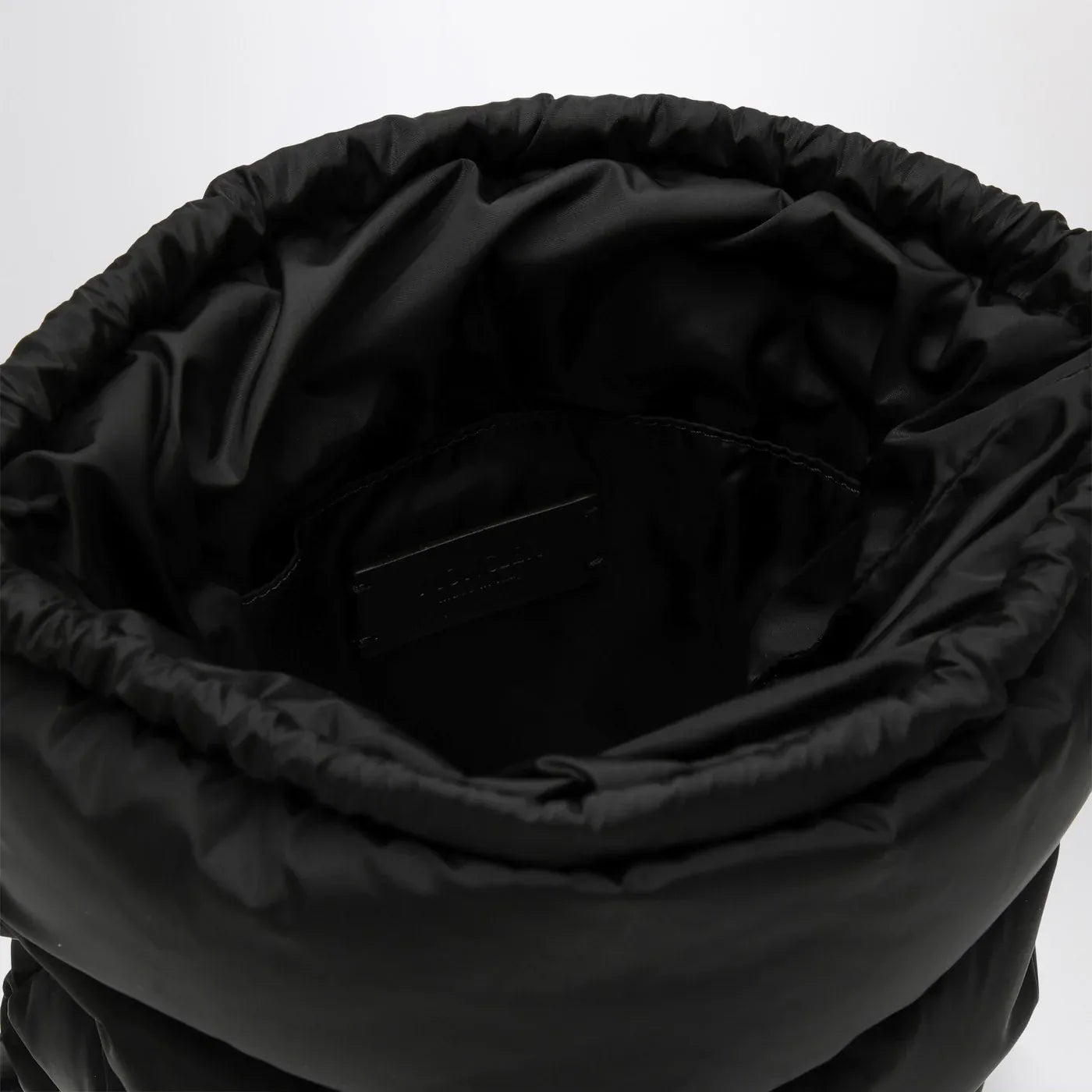 Moncler - Caradoc black bucket bag
