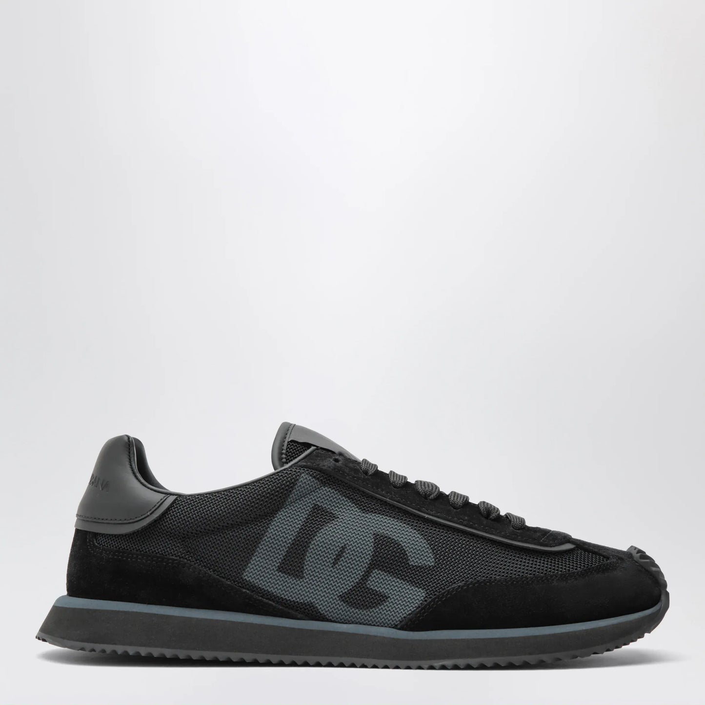 Dolce&Gabbana - Black DG CUSHION sneakers