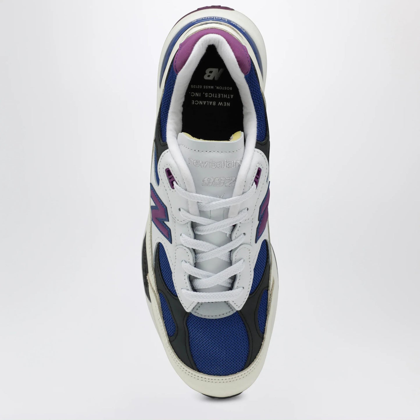 New Balance - Made in USA 992 sneakers White/Blue
