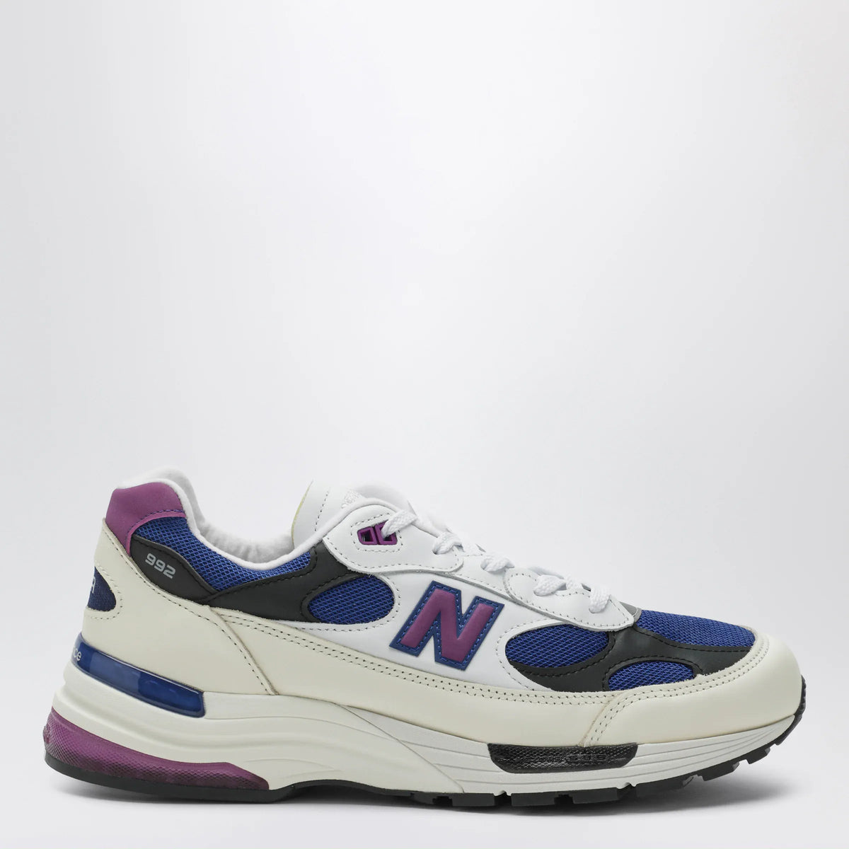 New Balance - Made in USA 992 sneakers White/Blue