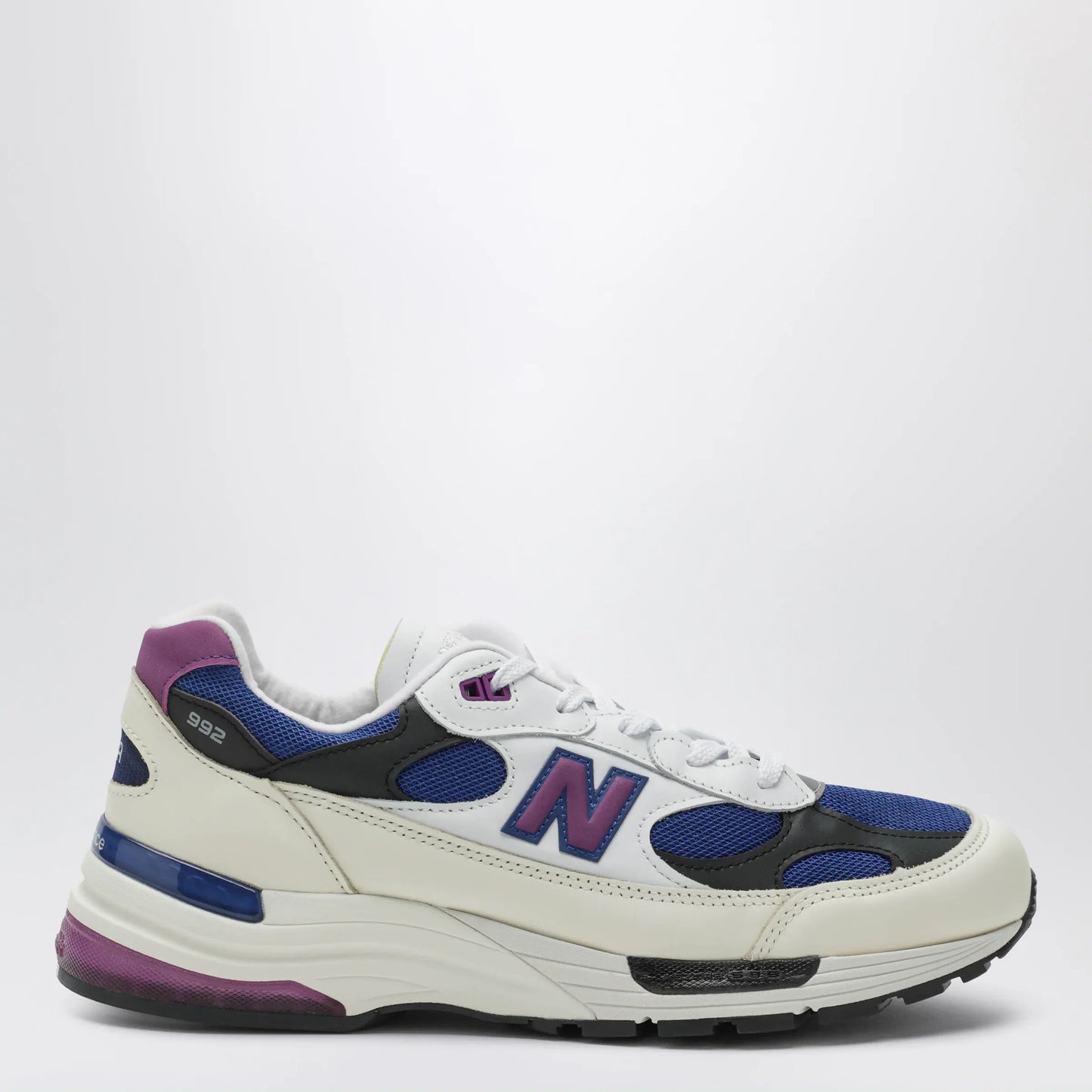 New Balance - Made in USA 992 sneakers White/Blue