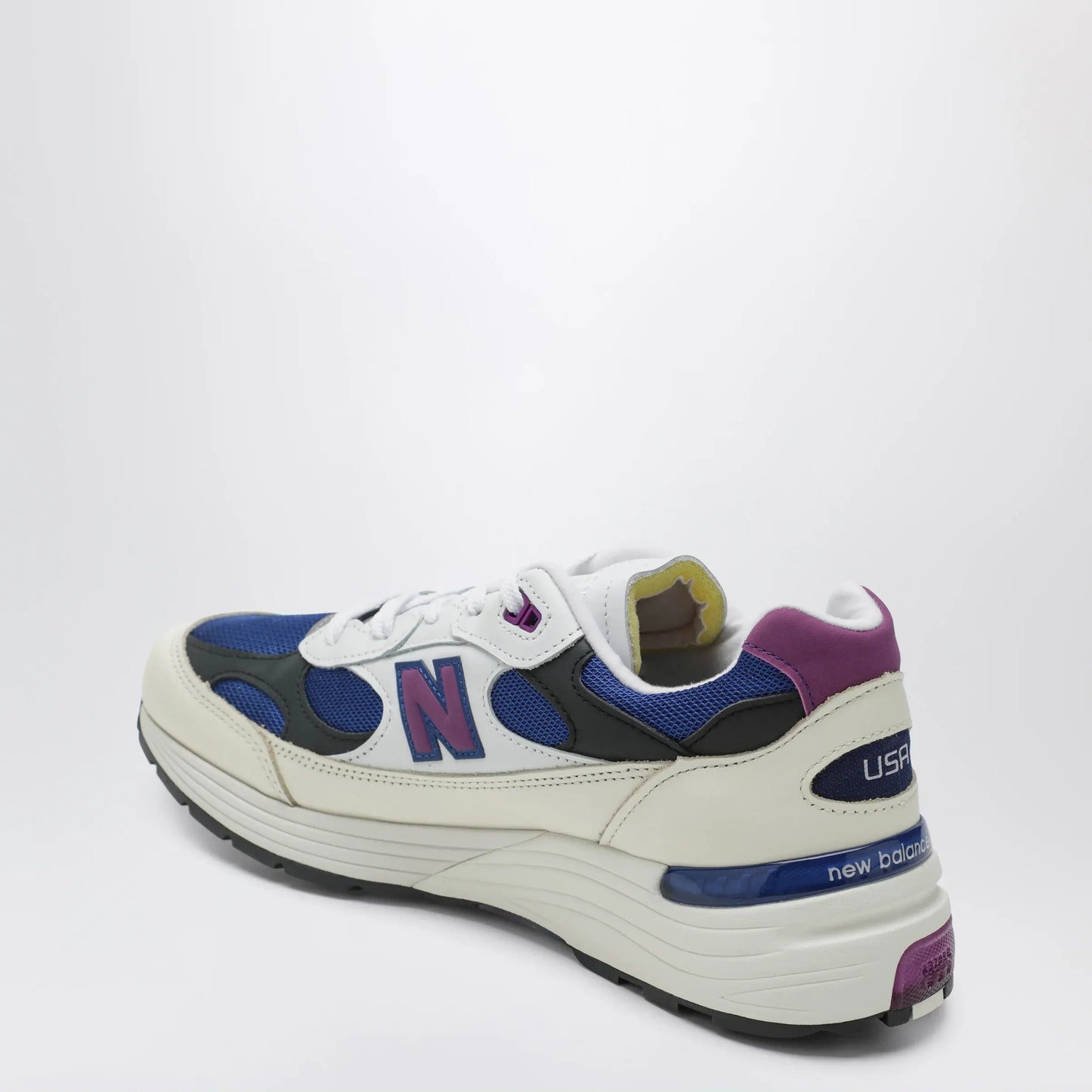New Balance - Made in USA 992 sneakers White/Blue