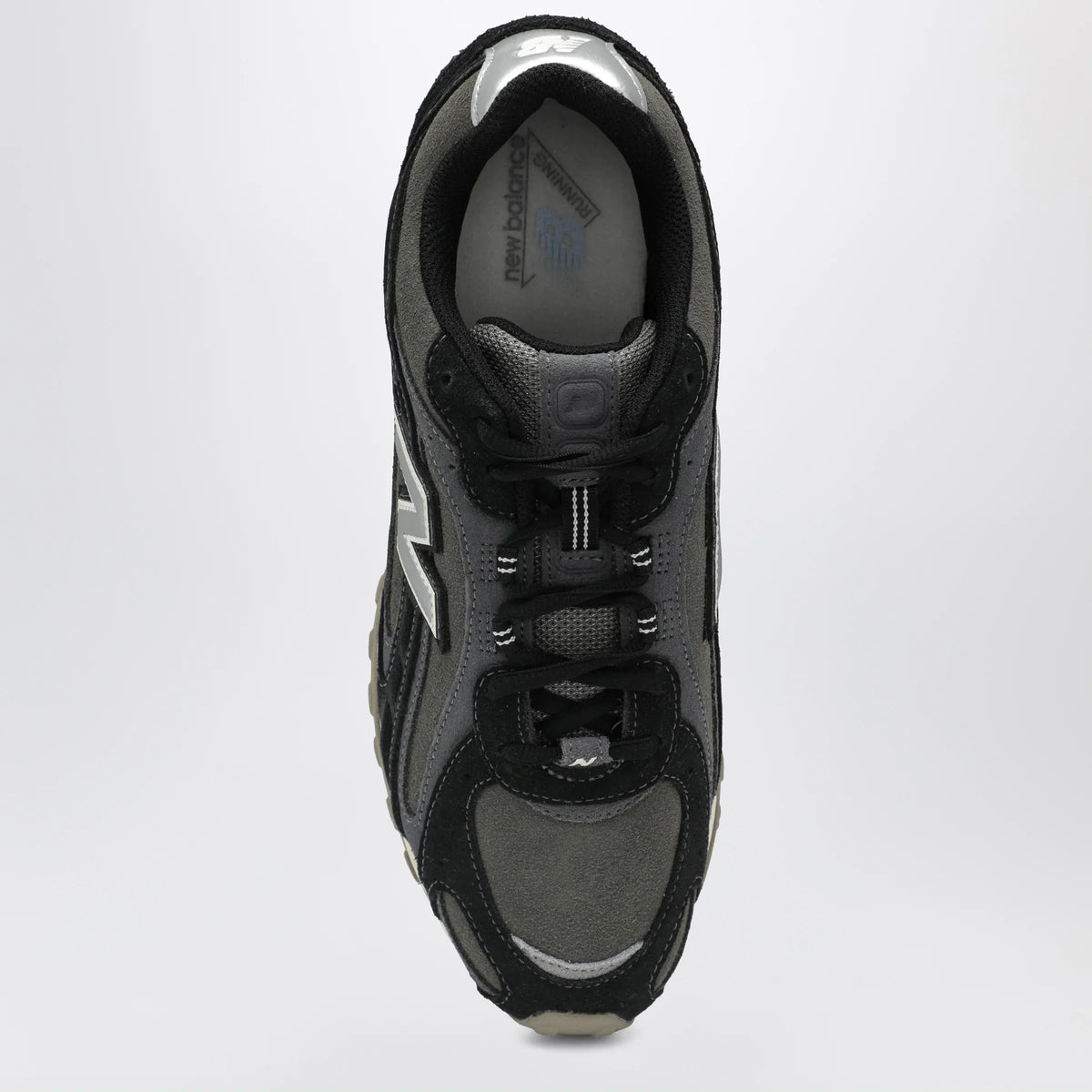 New Balance - Sneakers 204L Black/Magnet