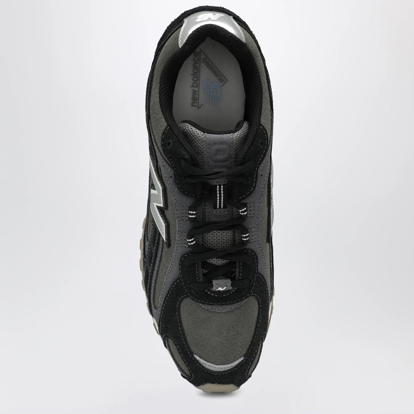New Balance - Sneakers 204L Black/Magnet