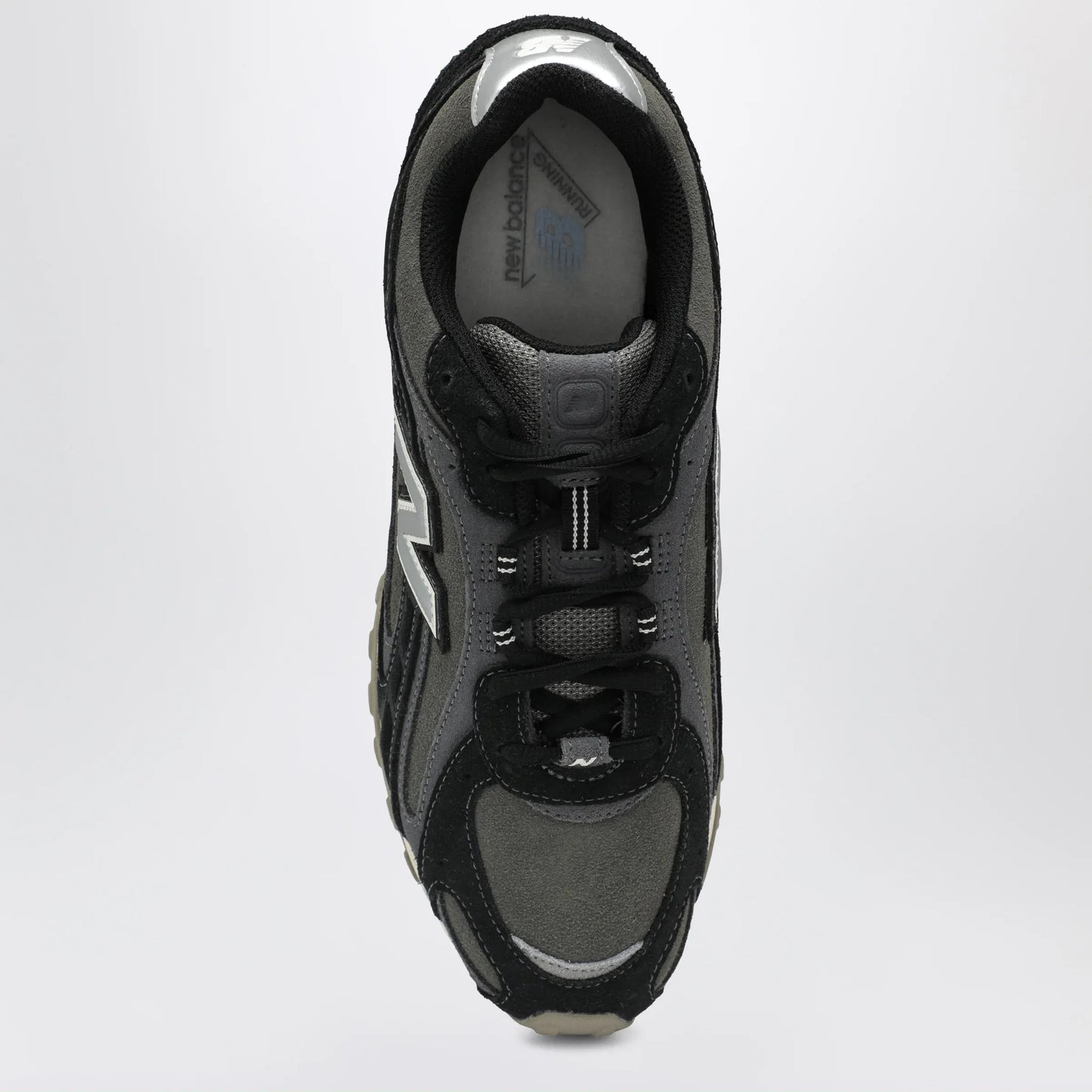 New Balance - Sneakers 204L Black/Magnet
