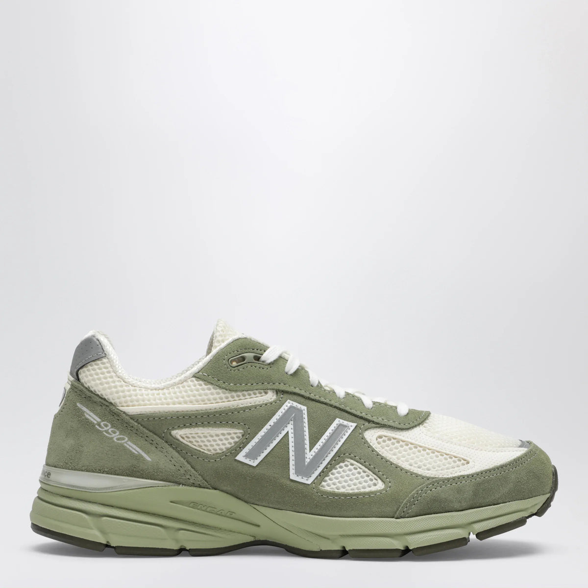 New Balance - Sneakers 990V4 Made in USA Khaki