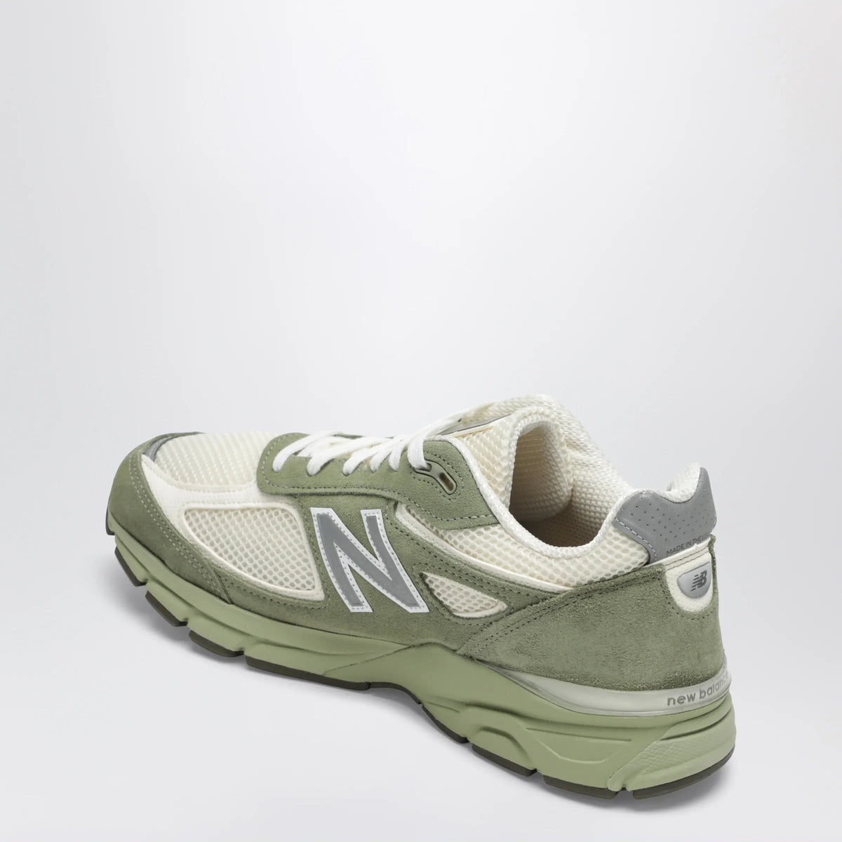 New Balance - Sneakers 990V4 Made in USA Khaki