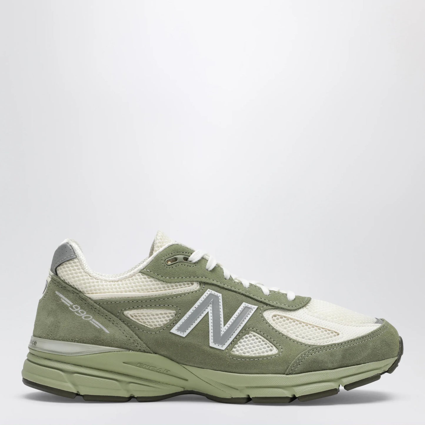 New Balance - Sneakers 990V4 Made in USA Khaki