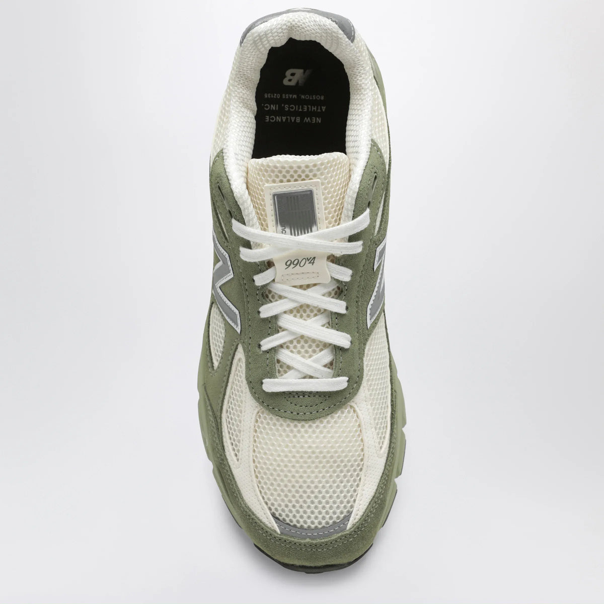 New Balance - Sneakers 990V4 Made in USA Khaki