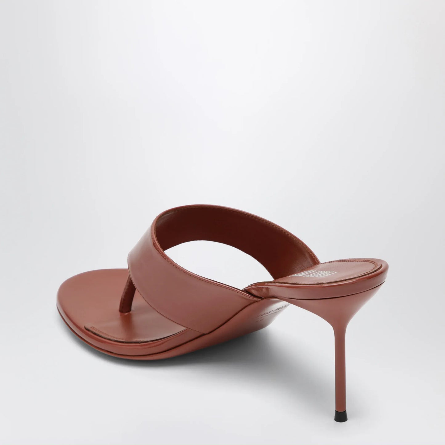 Paris Texas - Lidia T-strap sandals Desert Rose