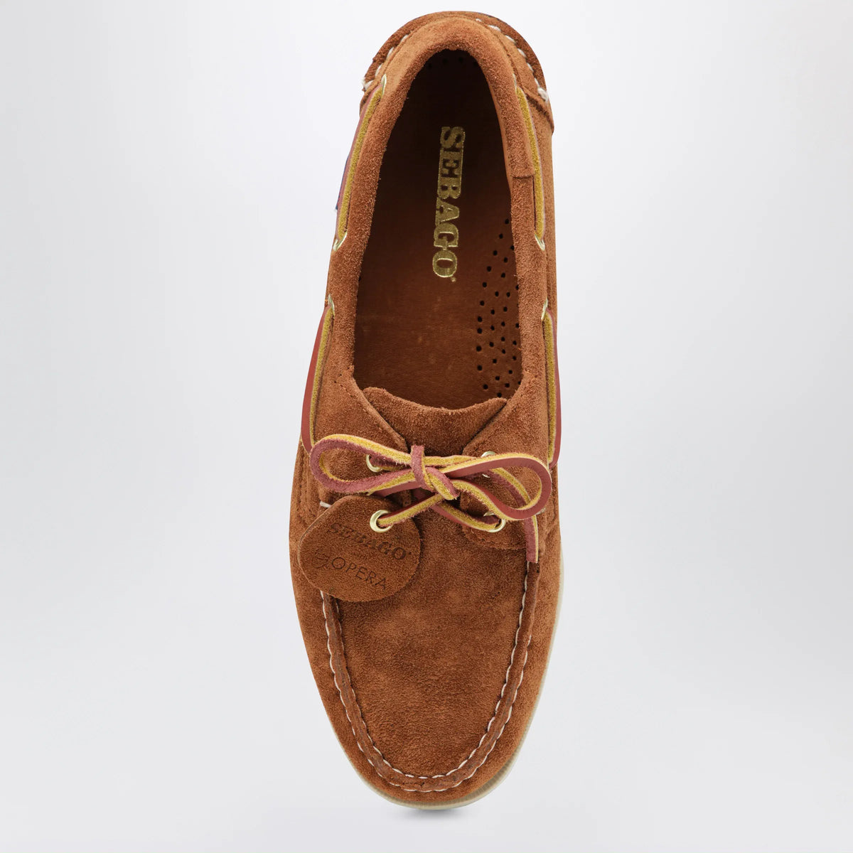 Sebago - Portland Artisan loafers in chestnut brown