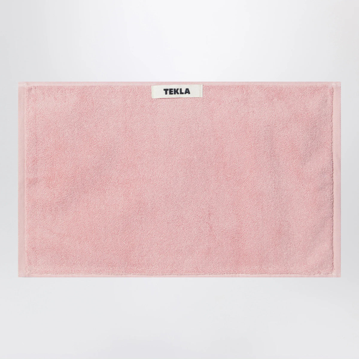 Tekla - Pink guest towel 30x50