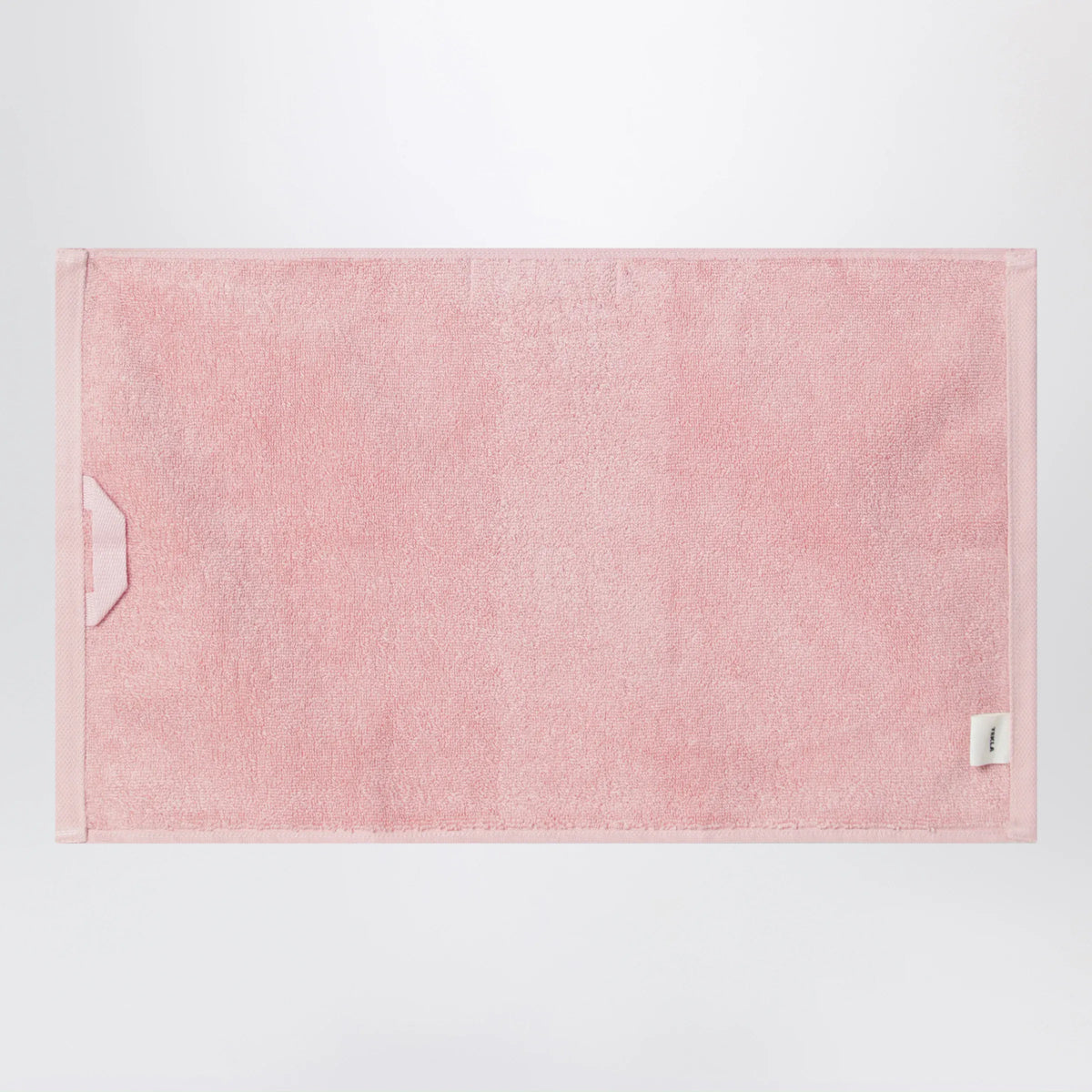 Tekla - Pink guest towel 30x50