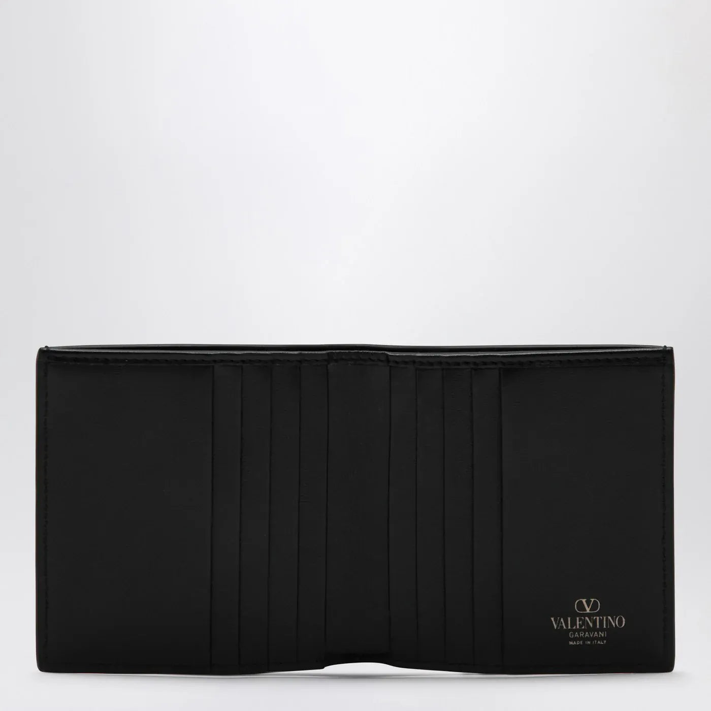 Valentino Garavani - Signature VLogo Wallet Black