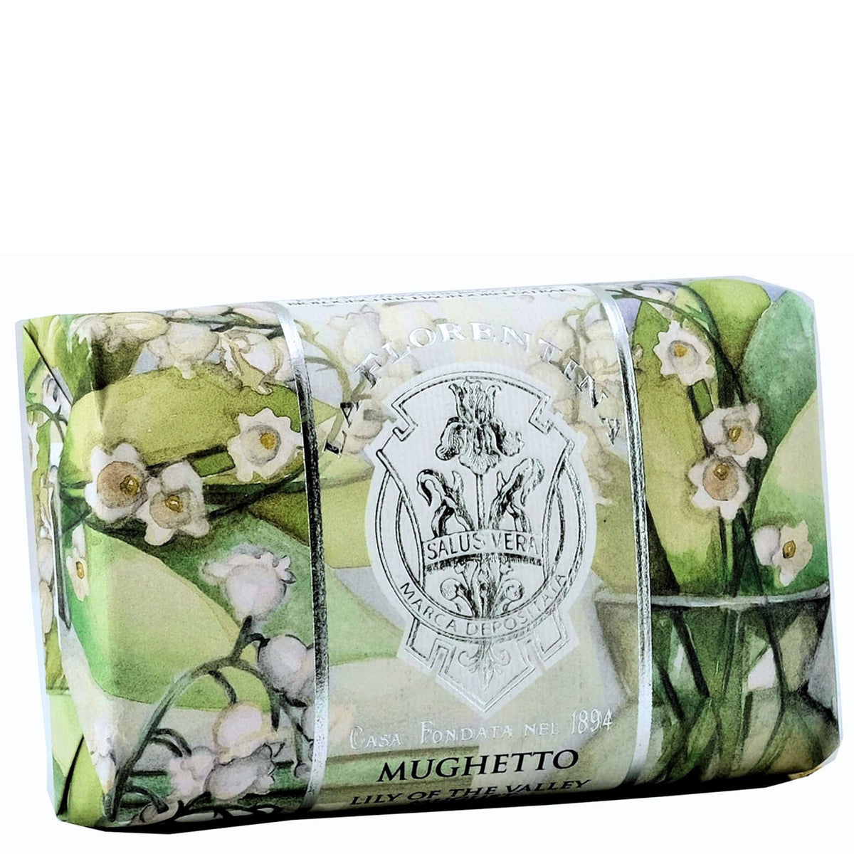 La Florentina Lily of the Valley Set of 3 Bars Soap 200g
