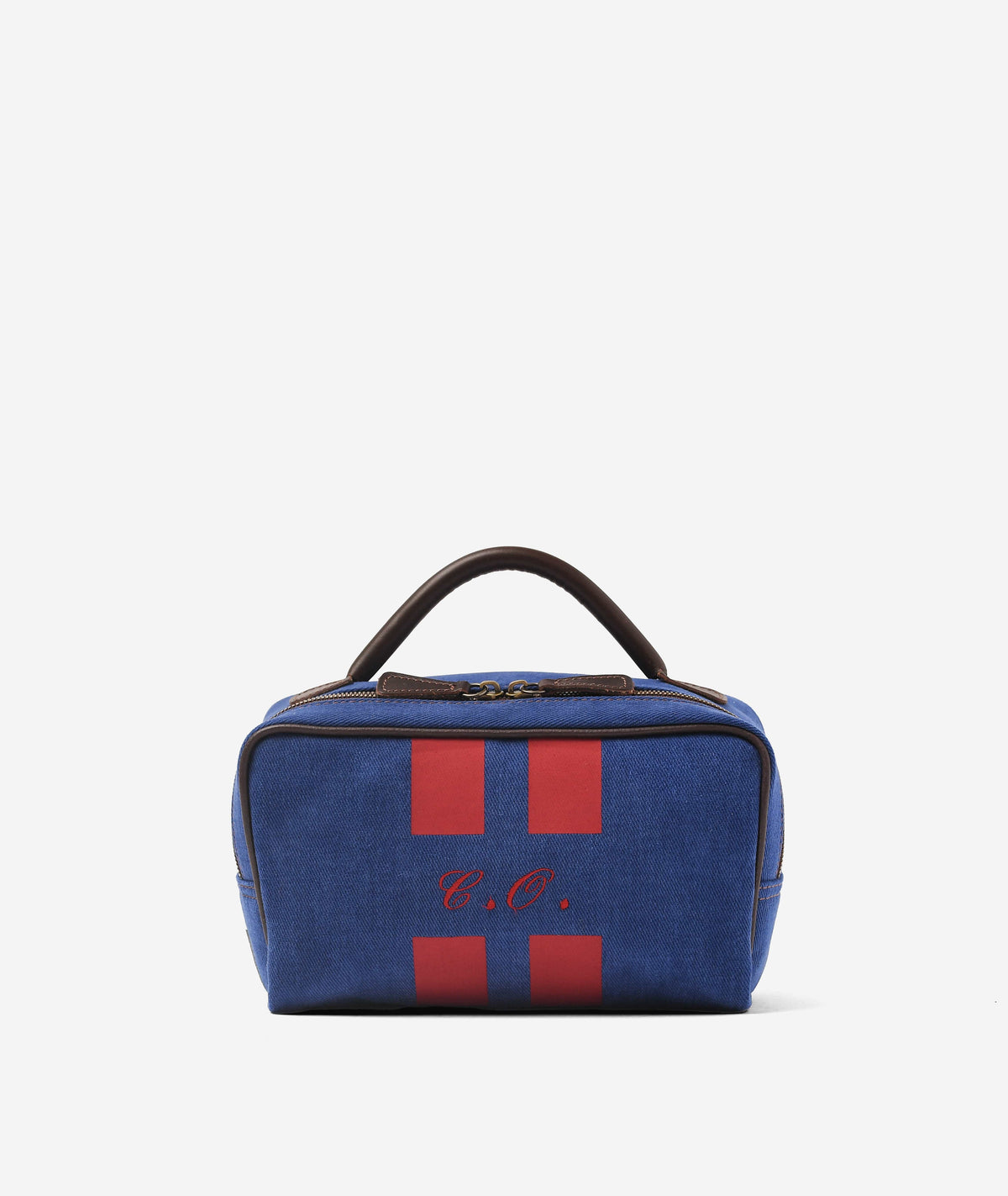 My Style Bags College Beauty Case - Blue