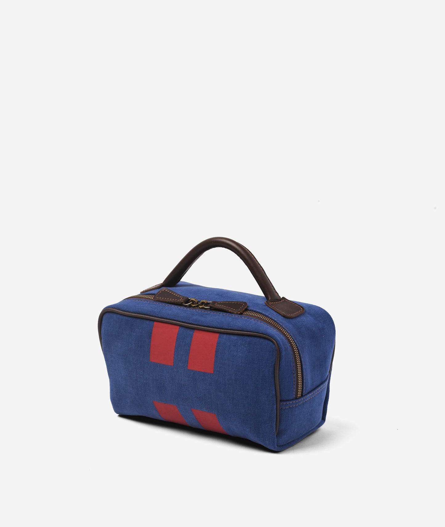 My Style Bags College Beauty Case - Blue