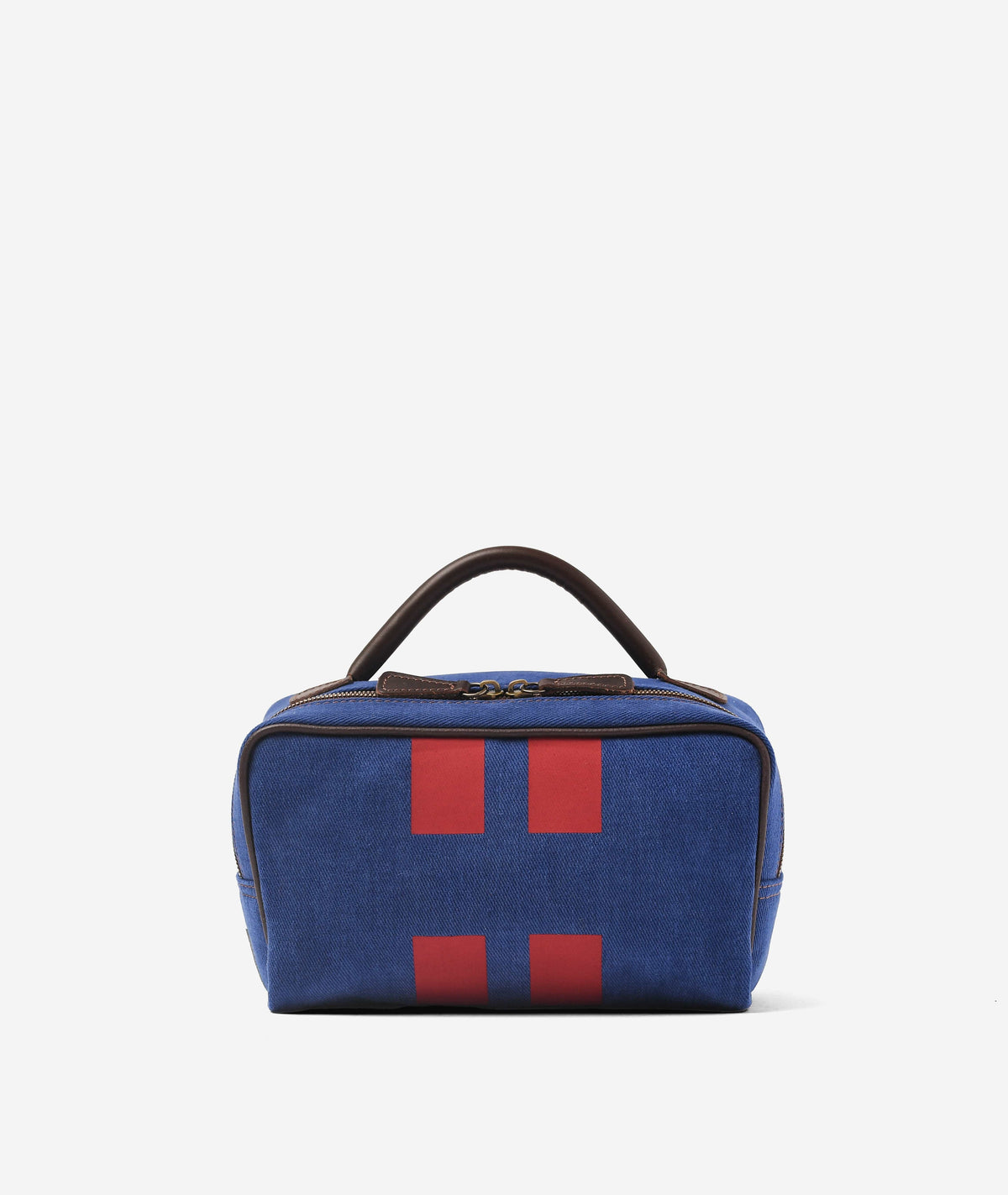 My Style Bags College Beauty Case - Blue