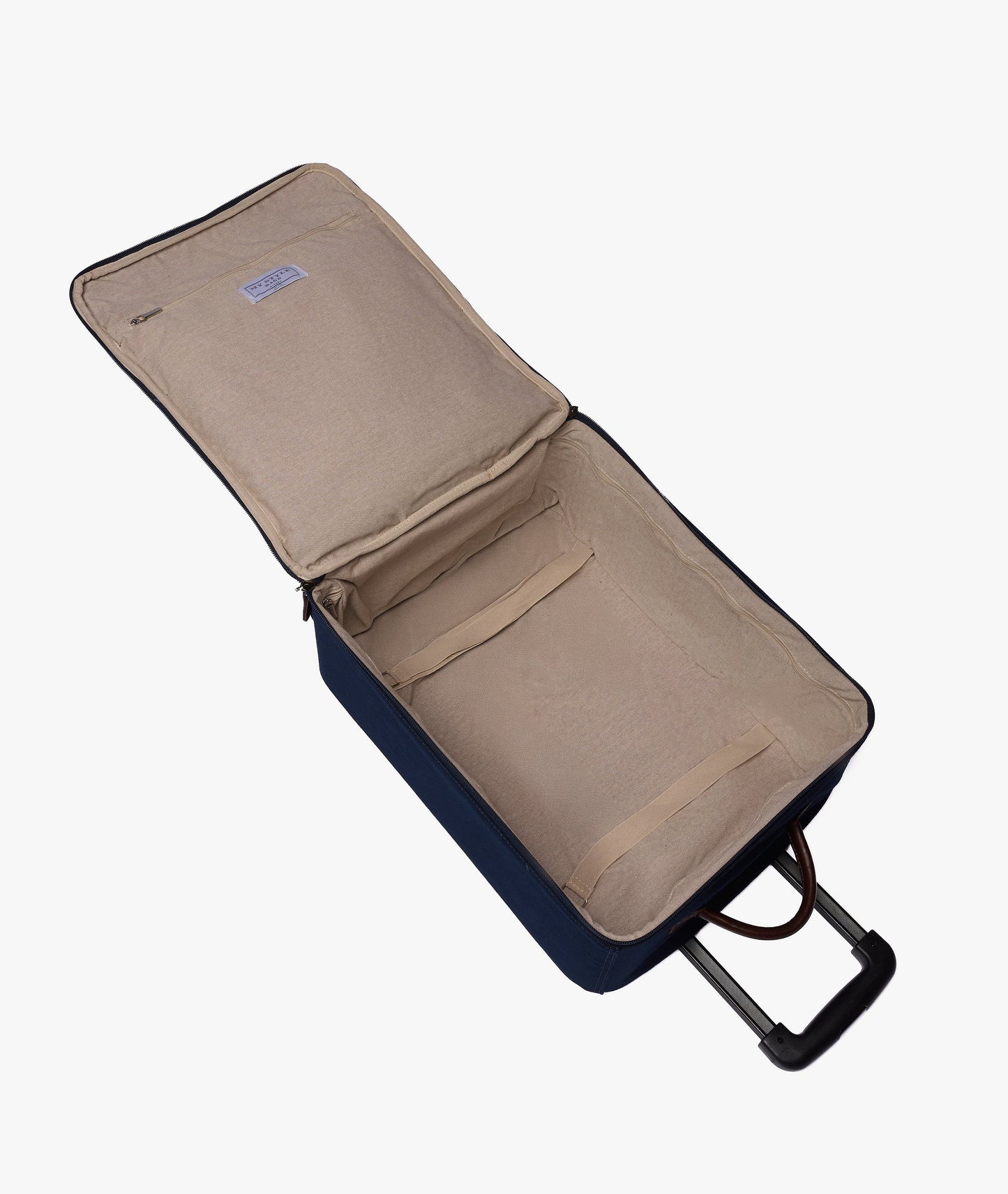 My Style Bags Heritage Trolley in Blue