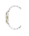 Jacques Du Manoir Swiss Inspiration Allure 32mm Two Tone Stainless Strap Watch