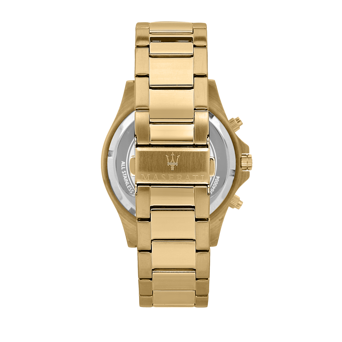 Maserati Sfida Gold Chronograph