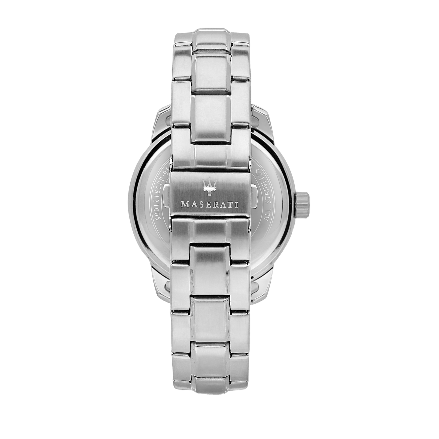 Maserati Successo Black Watch