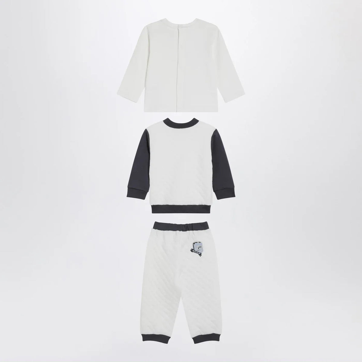 Givenchy - 3-piece set - Jacket, shirt and pants
