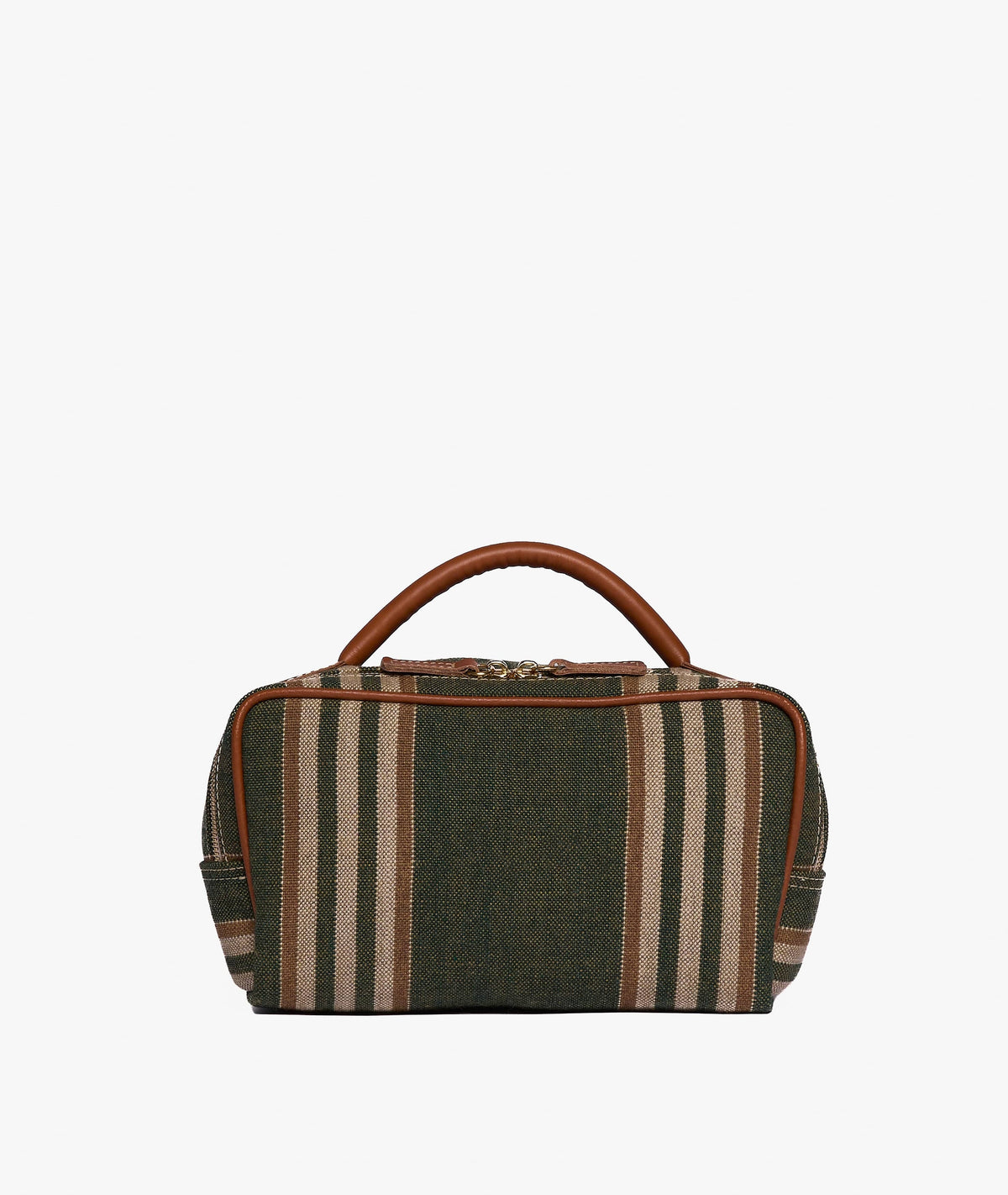 My Style Bags Berkeley Antibes Beauty Case in Myrtle Green