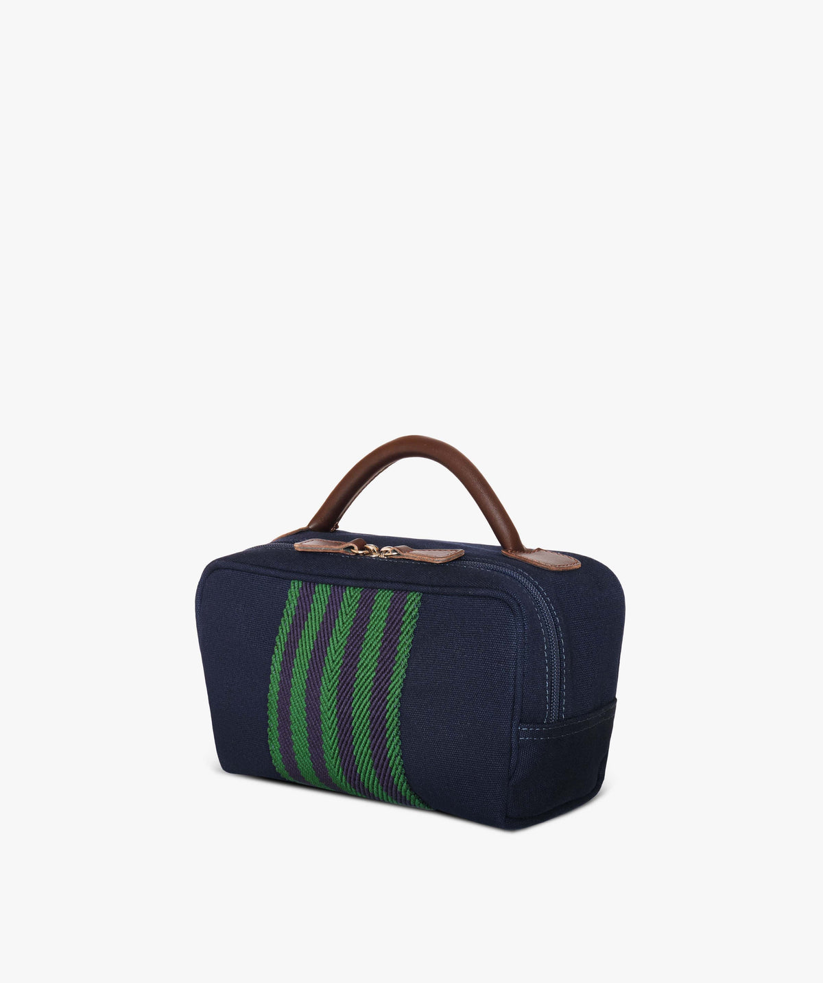 My Style Bags Berkeley Heritage Beauty Case in Blue