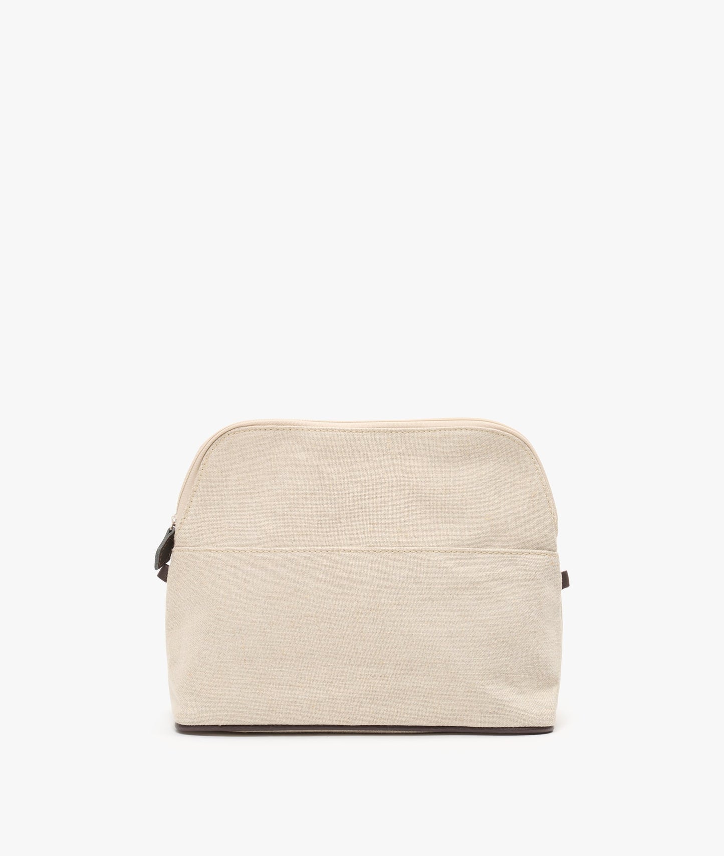 My Style Bags Aspen Large Cosmetic Bag Natural