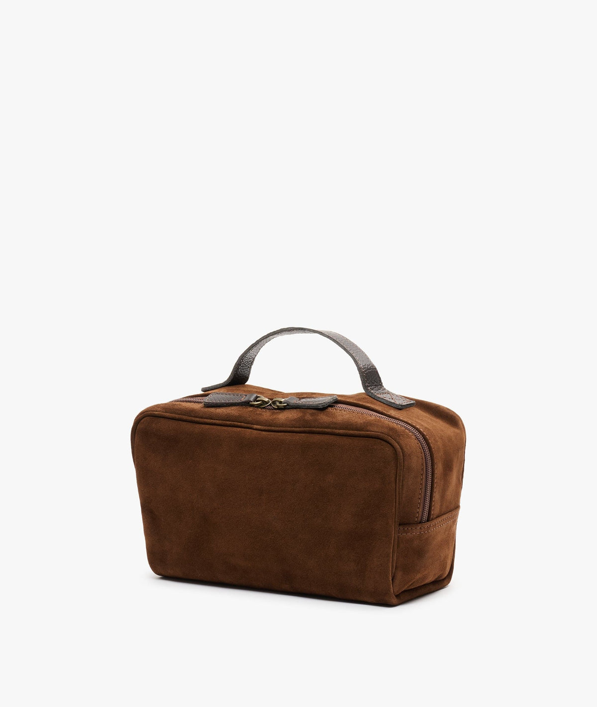 My Style Bags Berkeley Deluxe Cosmetic Bag Tobacco