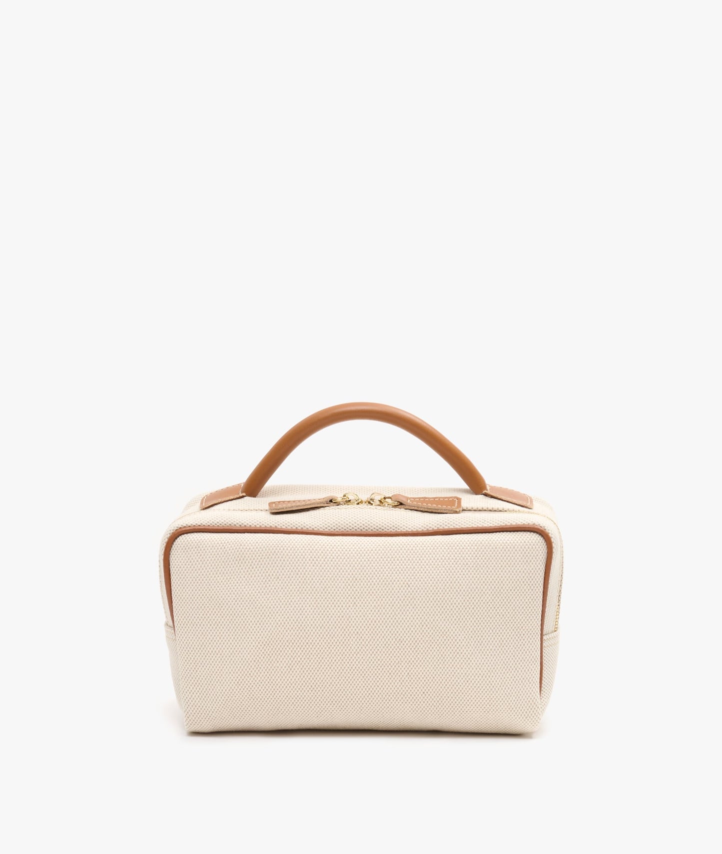 My Style Bags Berkeley Panamone Cosmetic Bag Natural