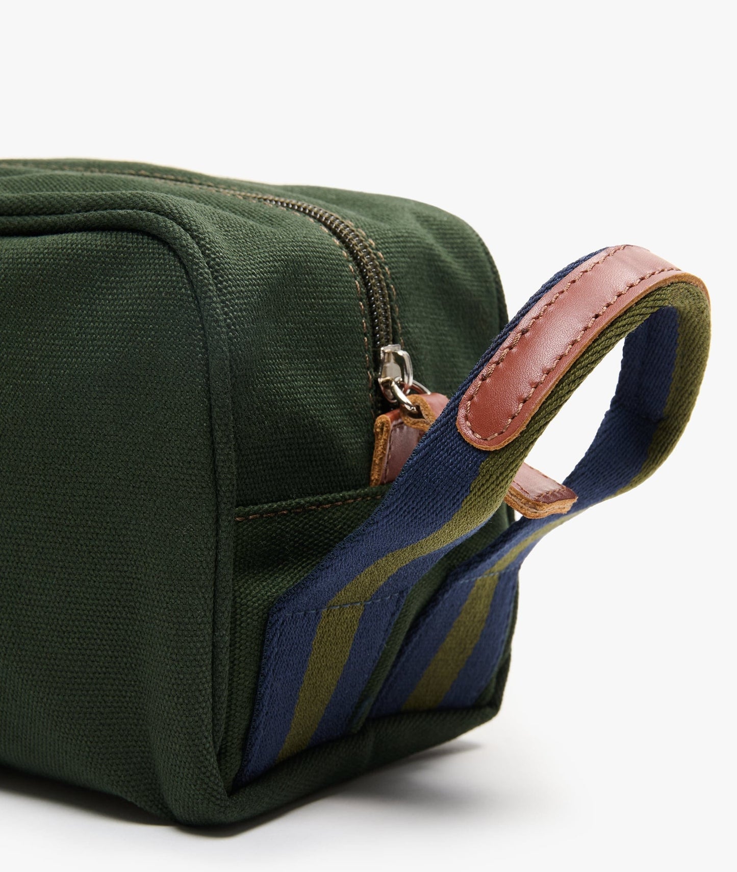 My Style Bags Boston Cosmetic Bag Dark Green
