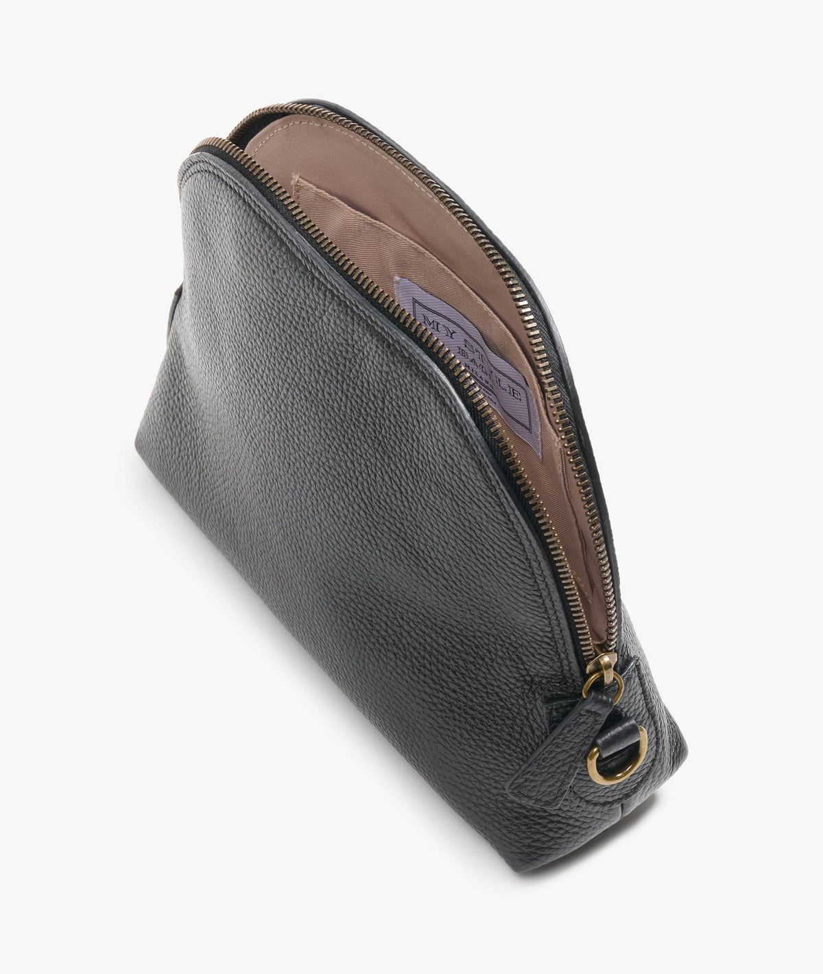 My Style Bags Milano Makeup Bag in Black for Women