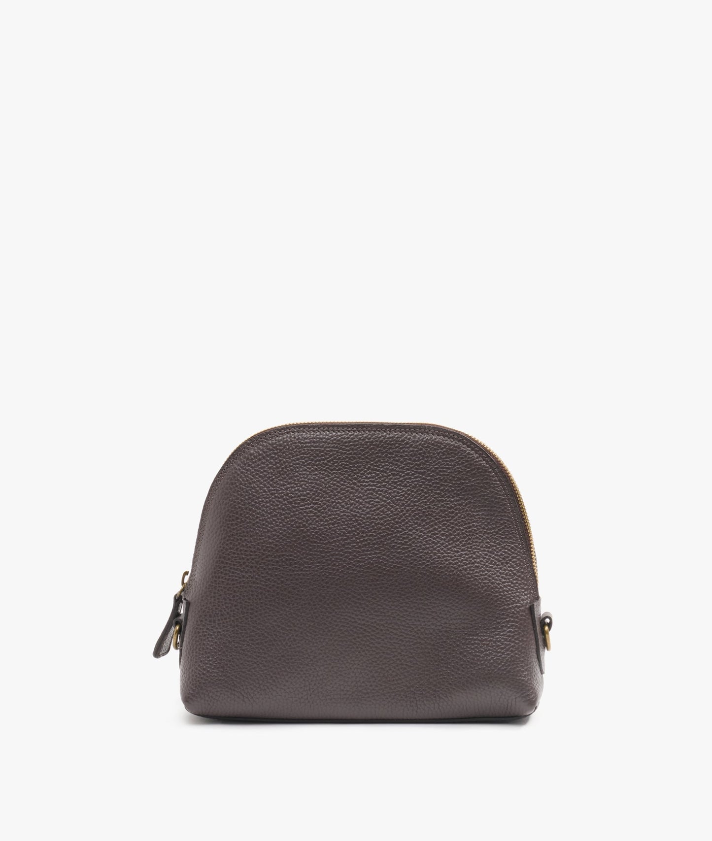 My Style Bags Milano Makeup Bag in Dark Brown for Women