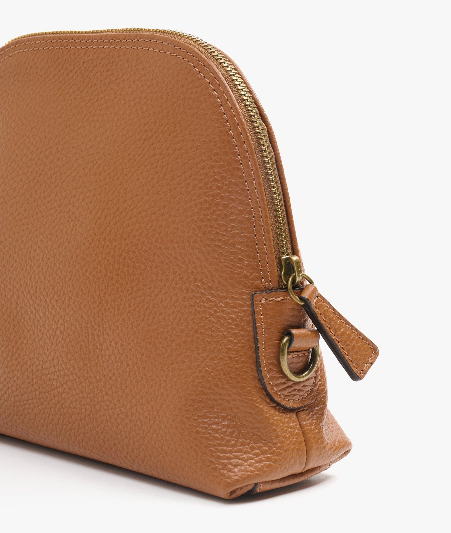 My Style Bags Milano Makeup Bag in Leather for Women