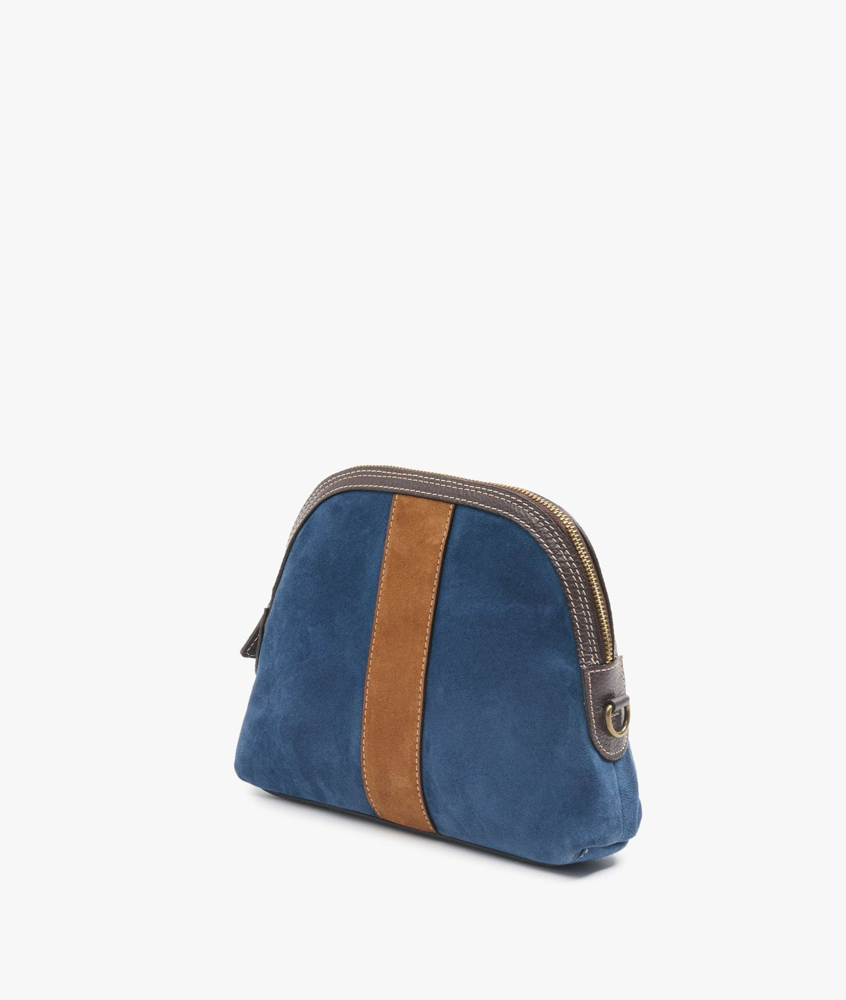 My Style Bags Twin Deluxe Makeup Bag in Blue for Women