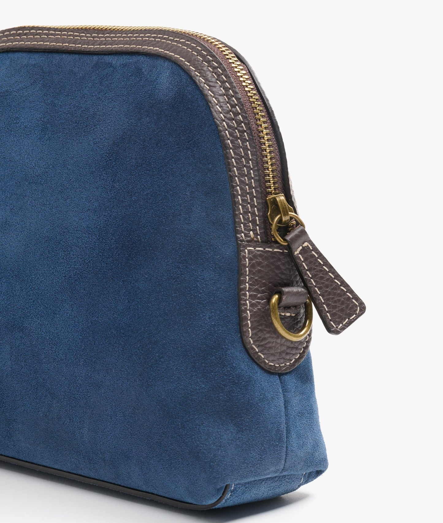 My Style Bags Twin Deluxe Makeup Bag in Blue for Women
