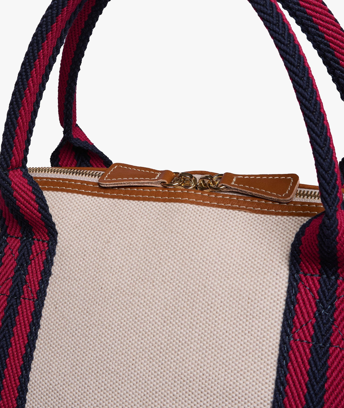 My Style Bags London Smart Heritage Travel Duffle Bag in Panamone