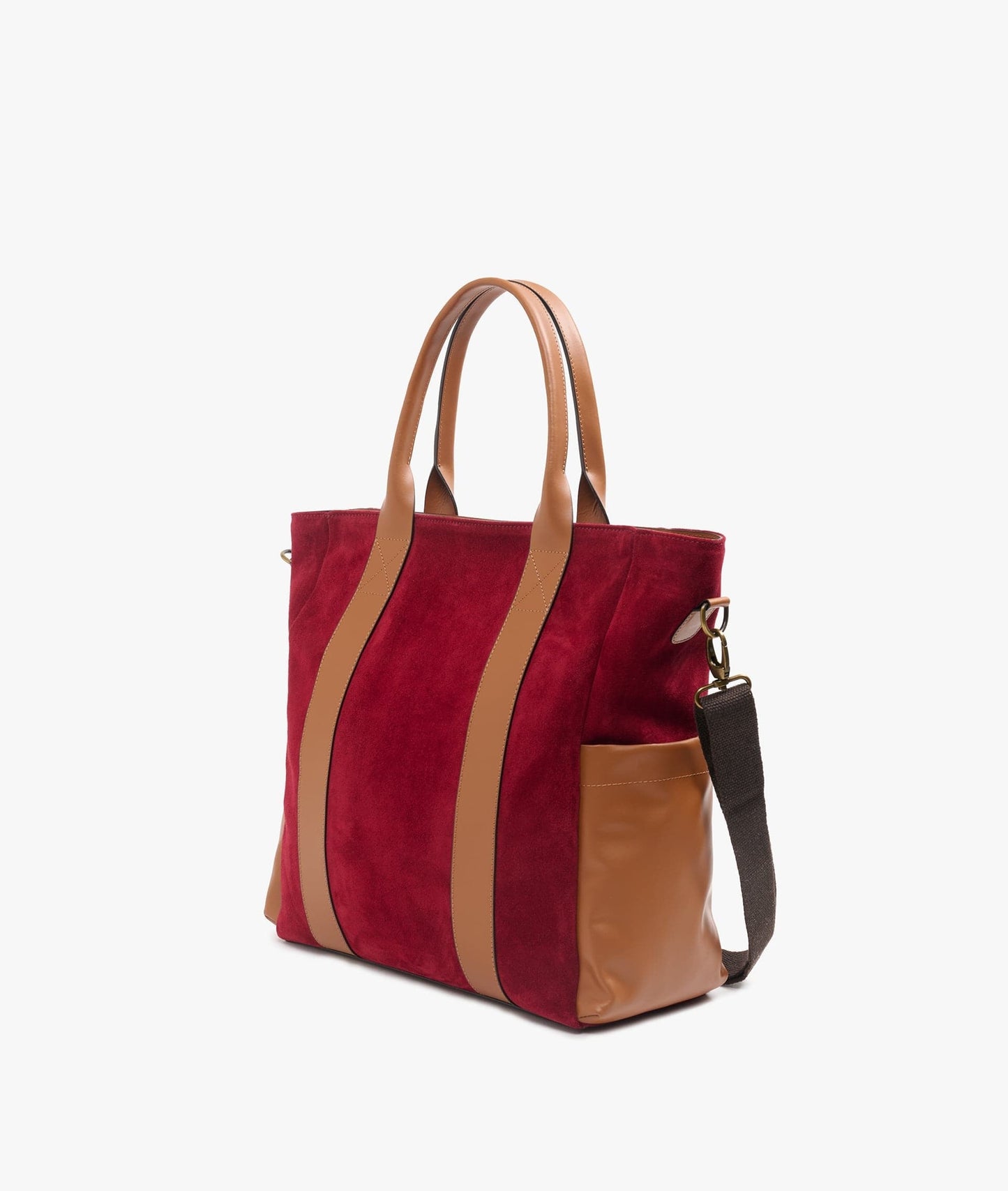 My Style Bags Cami Deluxe Handbag in Bordeaux for Women