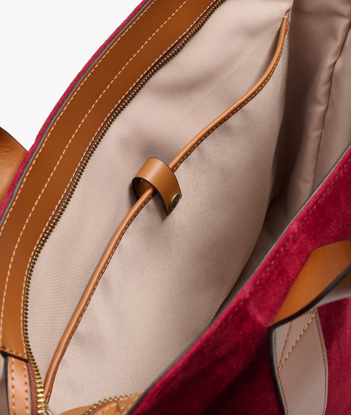 My Style Bags Cami Deluxe Handbag in Bordeaux for Women