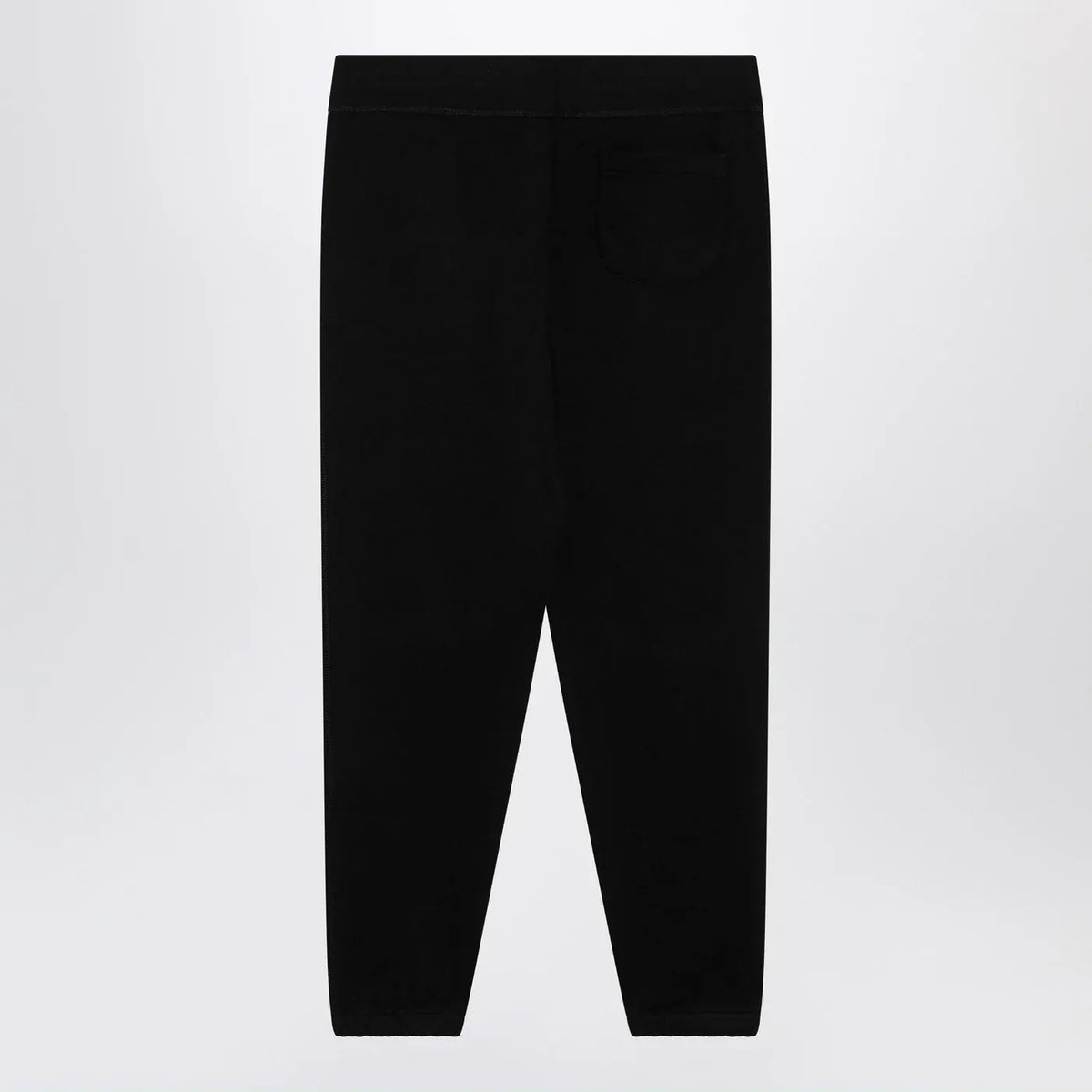 Polo Ralph Lauren - Black cotton-blend jogging trousers
