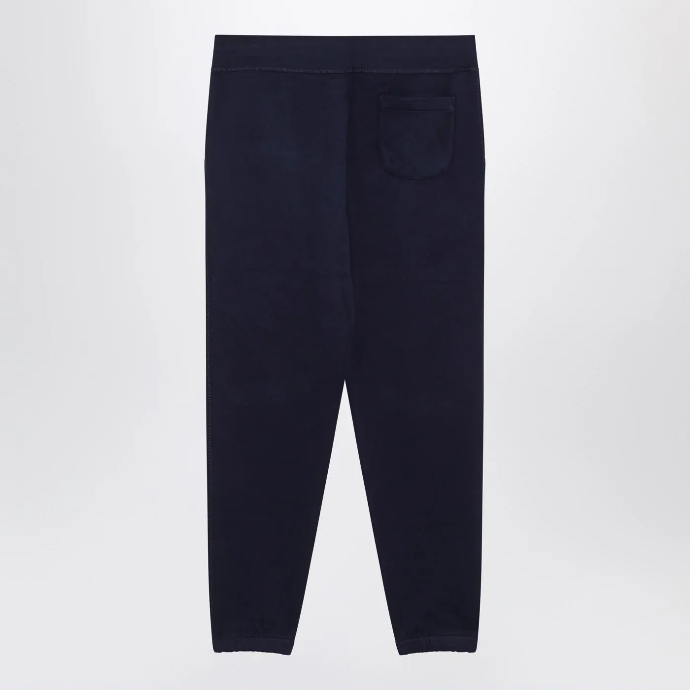Polo Ralph Lauren - Navy blue cotton-blend jogging pants