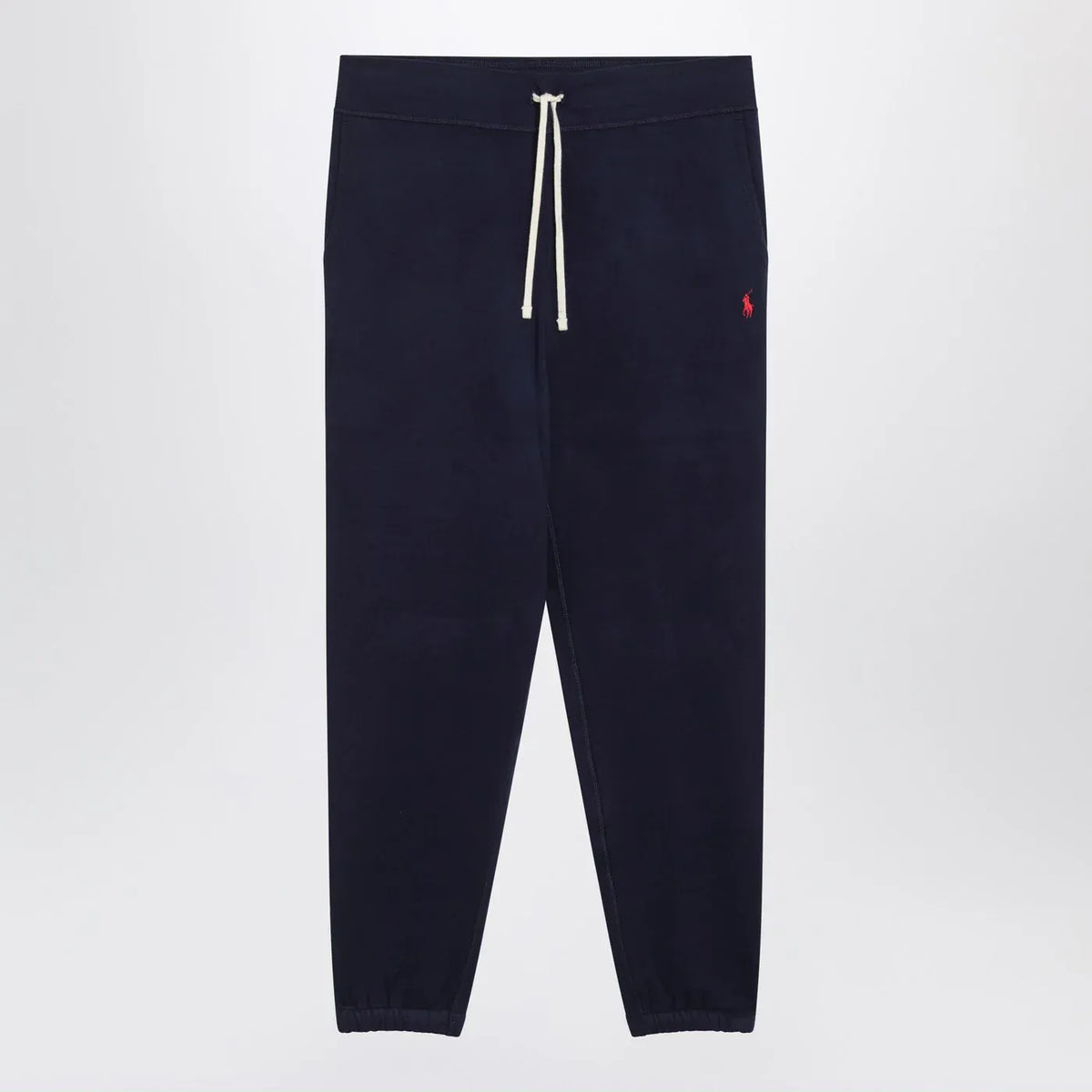 Polo Ralph Lauren - Navy blue cotton-blend jogging pants