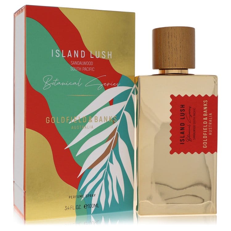 Goldfield & Banks Island Lush Perfume Spray (Unisex)